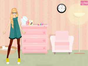 Одевалки - Зимний Стиль