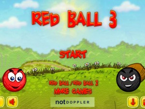 Красный Мяч 3