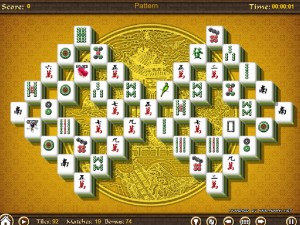 Башня Маджонг