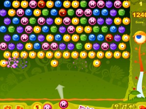 Стрелялка Монстрами: Юми Юми