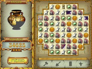 Тайна Атлантиды 