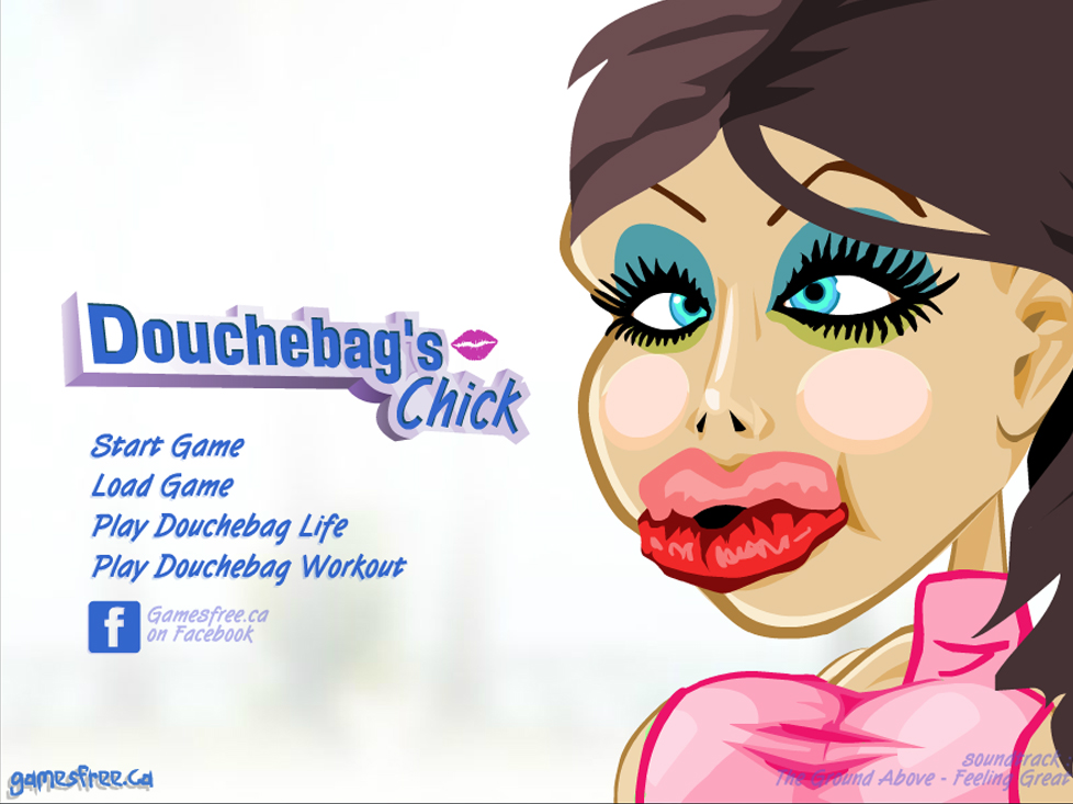 Game Douchebags Chick — play online free