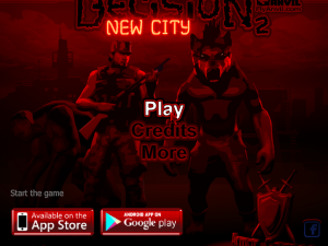 Решение 2: Новый Город