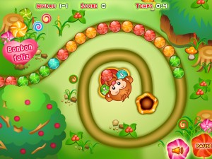 Конфетная Зума