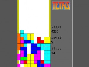 Просто Тетрис