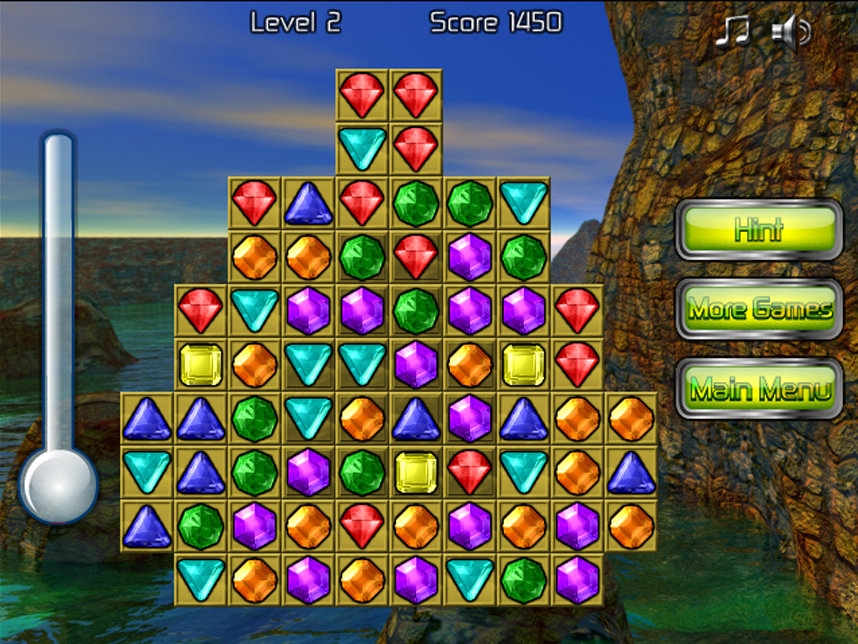 Game Galactic Gems 2 Play Online Free