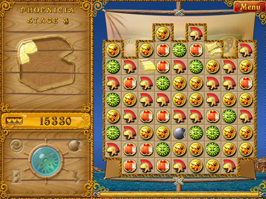 Game The Rise of Atlantis — play online free