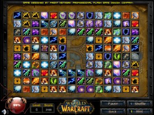 Мир Варкрафта: Соединения