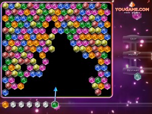 Стрельба по Кристаллам