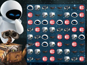 Валли: Три в Ряд