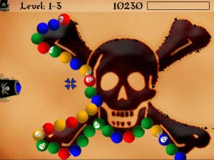 Остров Черной Бороды: Зума