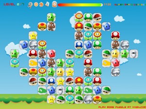 Супер Марио Коннект