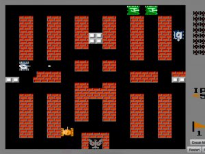 Танчики: Батл Сити