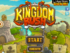 Переполох в Королевстве