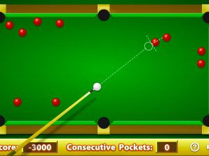 Бильярд: Тренировка