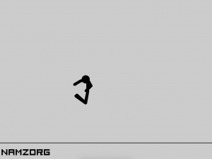 Стикмен Кукла