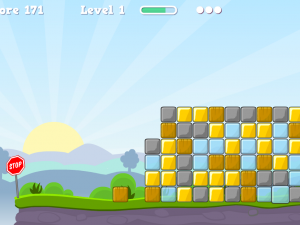 Атака на Кубики