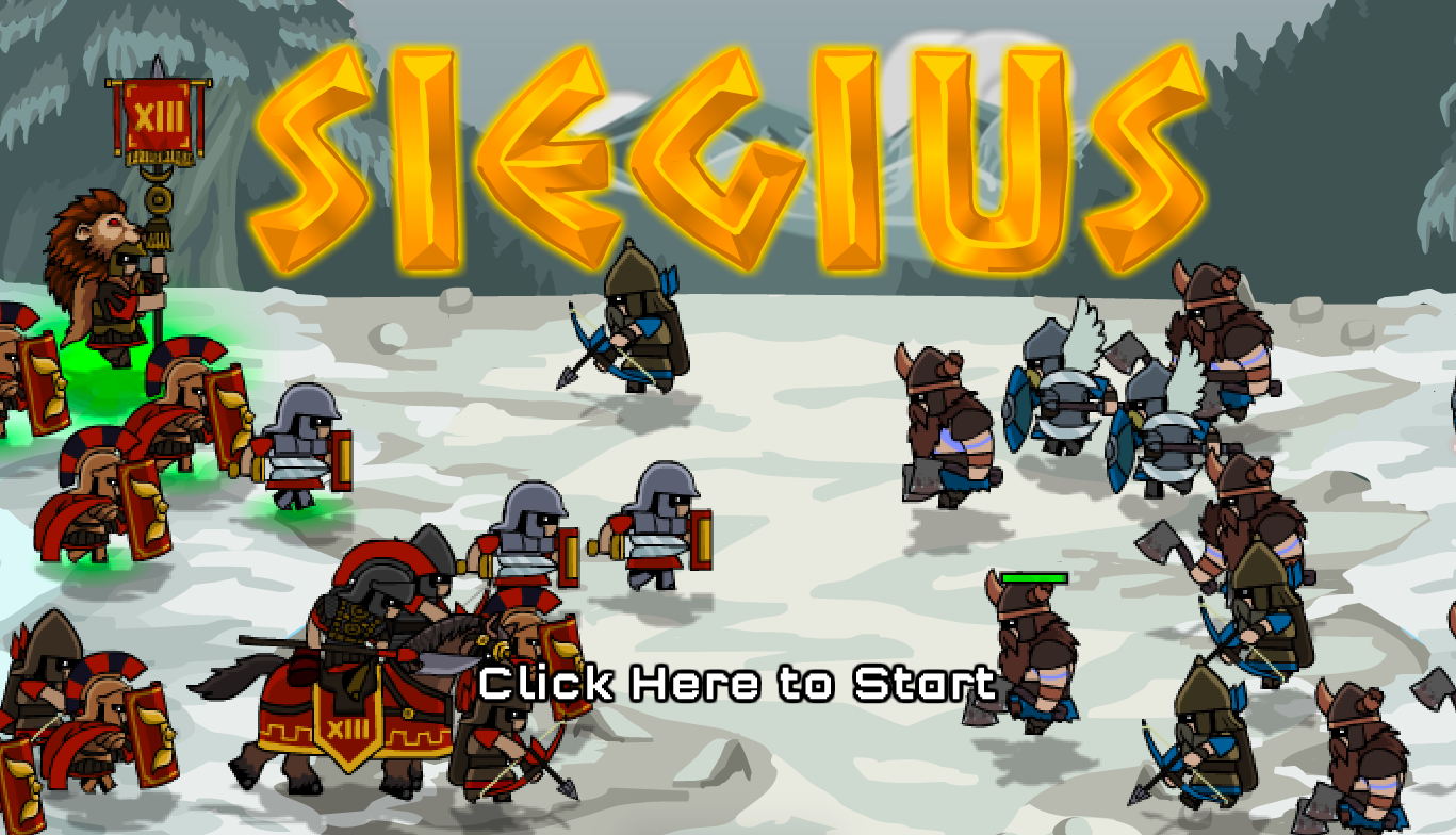 Game Siegius — play online free