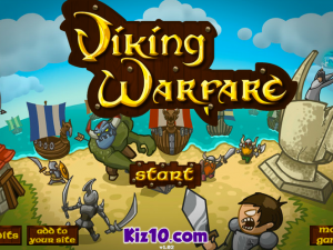 Битва Викингов: Защита Золота 