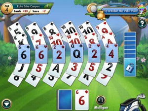 Фарватер Пасьянс