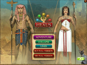 Хексус: Развитие Египетских Земель