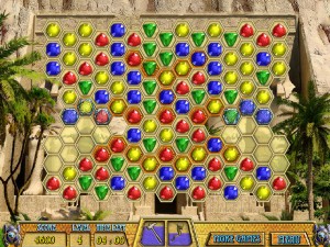 Древние драгоценности Клеопатры 