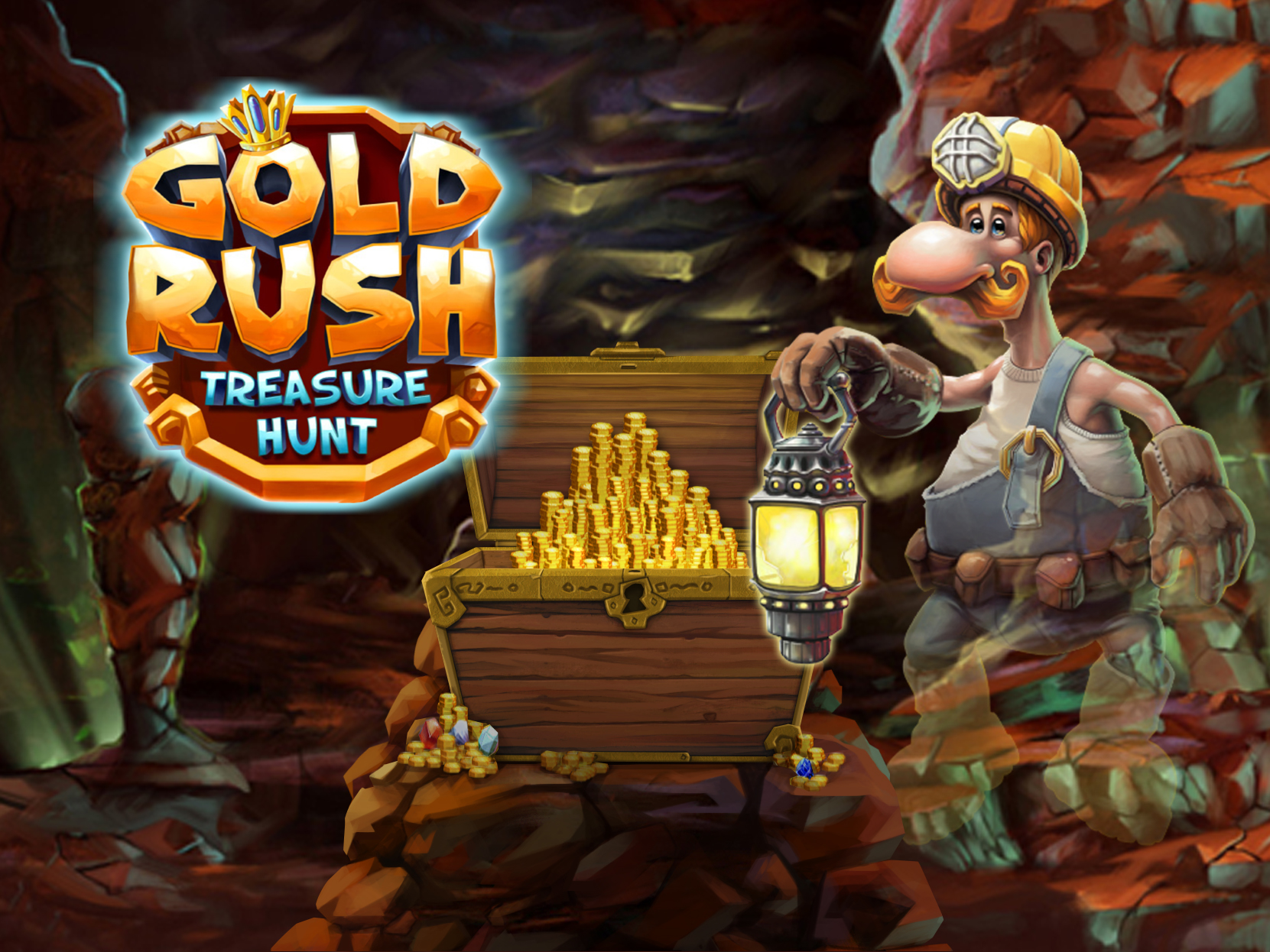 Gold Ruch Browser Game Gold Rush: Treasure Hunt — play online free