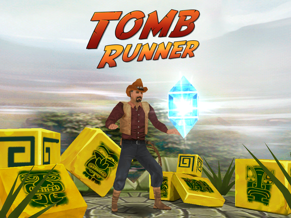 Game Tomb Runner — play online free