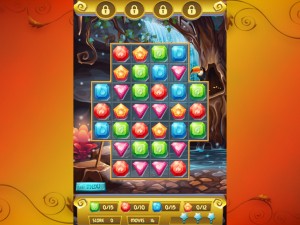 Поиск сокровищ