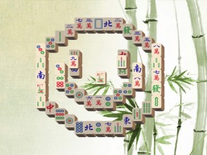 Ancient Mahjong