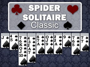 Пасьянс Паук Классический