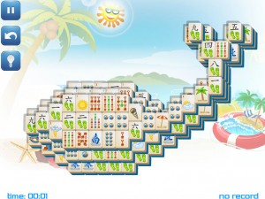 Маджонг: Летний