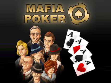 Game Mafia Poker — play online free