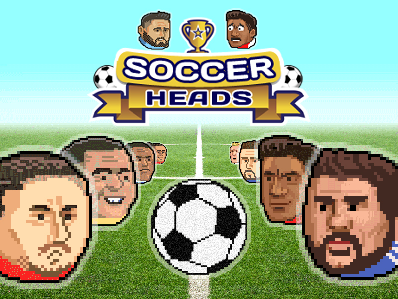 Game Soccer Heads — Play Online Free