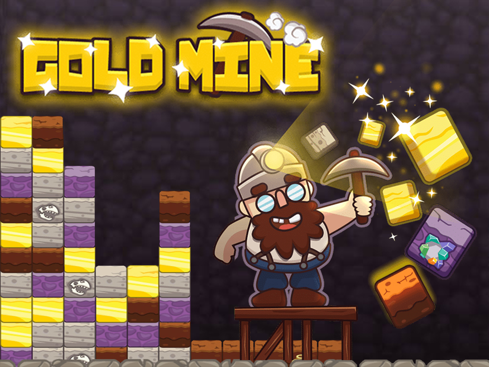 Game Gold Mine — play online free