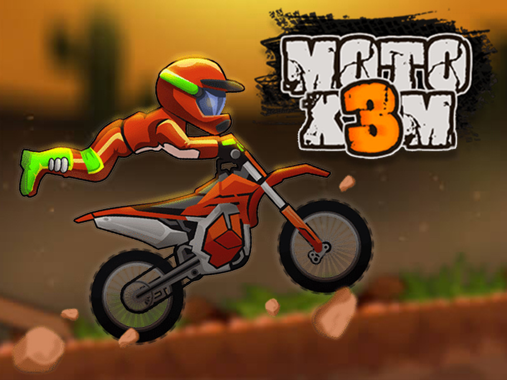 Game Moto X3m Play Online Free