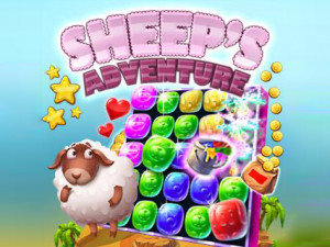 Приключение овечек 