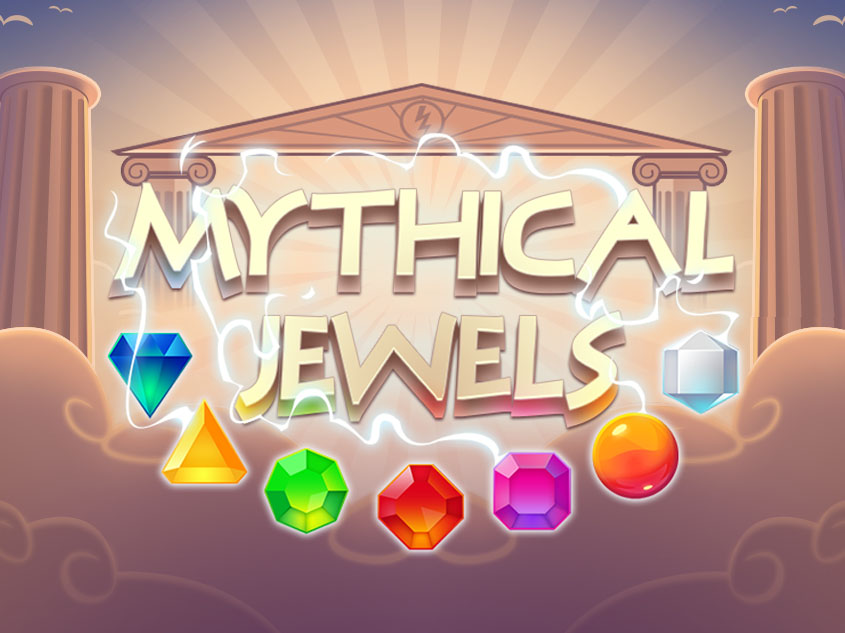 Game Mythical Jewels — play online free