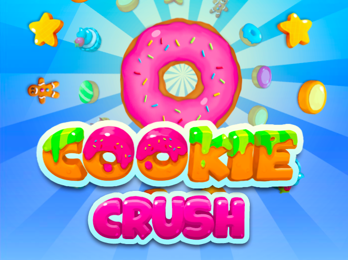 Game Cookie Crush — play online free