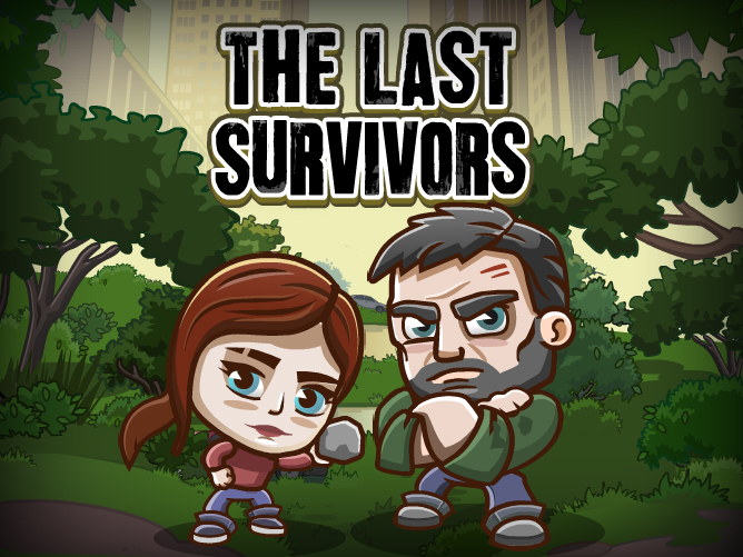 Game The Last Survivors — play online free