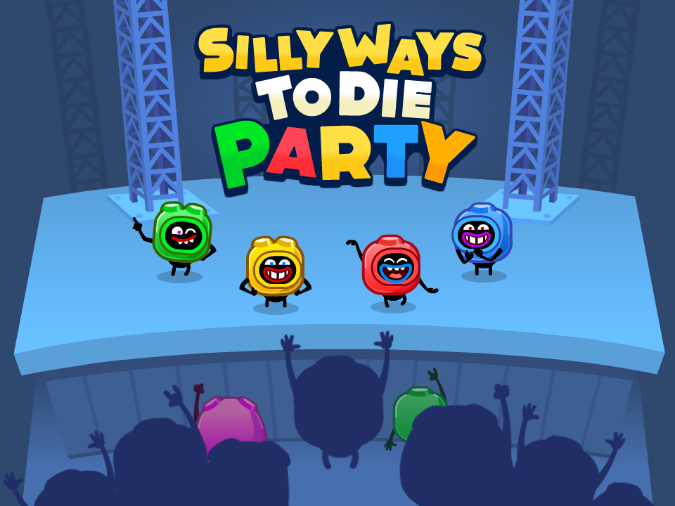 Game Silly Ways To Die Party — Play Online Free