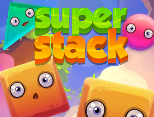 Game Super Stack — play online free