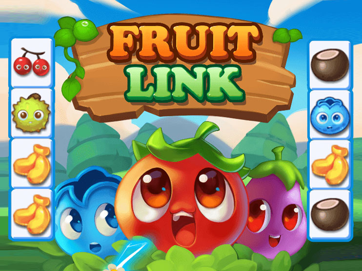 Game Fruit Link — play online free