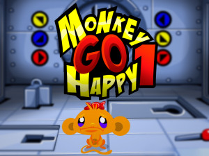 Monkey GO Happy 1