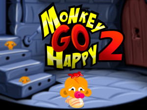 Счастливая Обезьянка 2