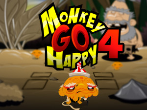 Счастливая Обезьянка 4