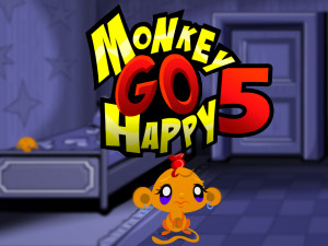 Счастливая Обезьянка 5