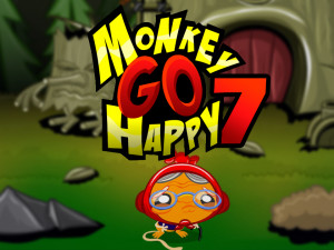 Счастливая Обезьянка 7