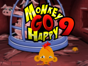 Счастливая Обезьянка 9