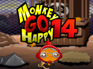 Счастливая Обезьянка 14